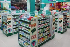 连锁药店综合实力100强：大参林第2，桐君阁第8图片