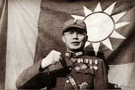 陈诚出任军政部长之前，何应钦真的推荐过另外三员上将？图片
