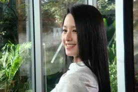 飘柔当年的眼光真毒啊，从她开始流行黑长直图片