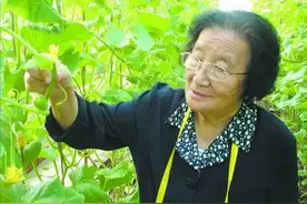 91岁奶奶是袁隆平同窗校花，毕业20年后再见，袁老：咋成老太太了图片