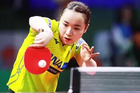 乒乓球正胶生胶长胶区别：容易被针对，不是老年人我劝你用反胶图片