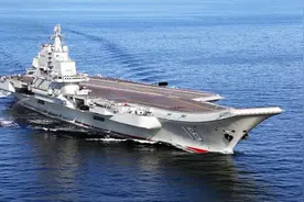 中国海军辽宁舰航母编队开展远海训练图片