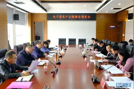 新开工5个，新签约5个，汨罗电子信息产业链加速建设中图片