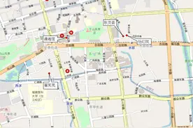 壶说《红楼梦》：大观园就是福州城，输入十二金钗住址验证无误图片