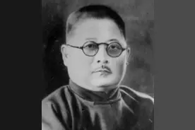 吉鸿昌牺牲后，妻子1万元赎出遗体，贴身纸条书：不要告诉我夫人图片