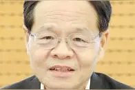 广西壮族自治区党委副书记、自治区主席陈武代表：营造法治化营商环境卓有成效图片