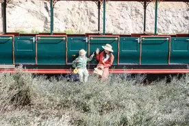 安吉亲子旅游胜地，是动物园也是游乐园，还能乘坐欧式复古小火车图片