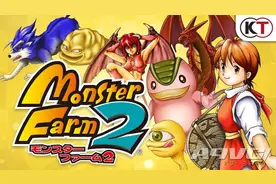 《怪物农场2》iOS/Android/Switch版最新宣传片公开图片