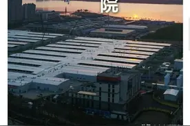 『  功成不必在我，功成必定有我。 』今天，致敬每一位劳动者！图片