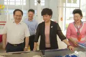 始终把残疾人的冷暖放在心上 自治区残联党组书记、理事长黄丽娟率队到我市调研图片