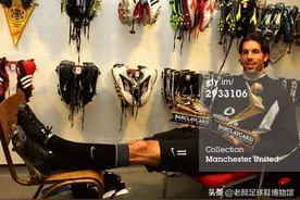 历史脚最小的球员和最大的球星是谁，你的脚又和哪位球星一样大图片