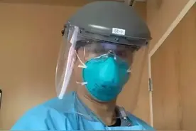 一位美国医生的自述:尸体无人认领，病人临死前直播和家人告别图片