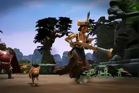 弓箭枪支样样行！《火炬之光3》神射手职业介绍图片