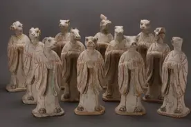 十二生肖起源之谜，源于本土还是国外，秦代竹简中有重大发现图片