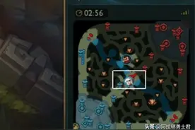 LOL这才是真外挂，玩家竟移动小地图到屏幕中间，官方无可奈何图片