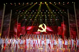 半年内4次出圈之后，看河南卫视如何演绎《恰是百年风华》图片