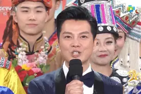央视主持救场名场面：朱军搭讪迷路刘德华、任鲁豫90秒口播卡点图片