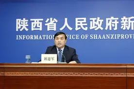 陕西：“十四五”时期形成“一核两翼四通道五中心多平台”布局图片