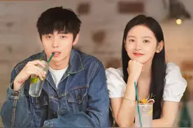 章若楠翟子路甜到喊救命！小糊剧《机智的上半场》其实还不错图片