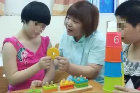 “天使”守护者②｜特教老师的一夜图片