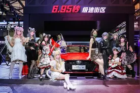 传祺影豹正式上市9.88-12.80万元，平民超跑新标杆？图片