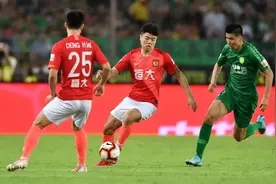 京穗大战一触即发！盘点恒大国安五大经典战役图片