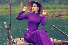 越南真的是女多男少，比例悬殊吗？越南姑娘：那是陈年旧事别误会图片