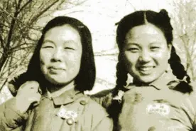 曾宪植：曾国藩第5代孙女，18岁嫁叶剑英，陪宋庆龄出席开国大典图片