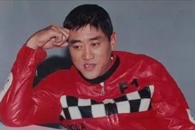 柯受良：刘德华张学友一生至交，飞越黄河为国争光，可惜英年早逝图片