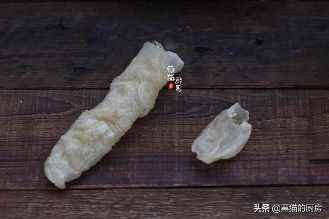 花胶泡太久胶质流失 花胶泡太久胶质流失了