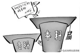 大专和民办本科哪个好？别纠结，只看这三点即可，家长：太有用了图片