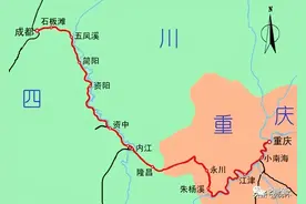 重庆10条铁路（含城际铁路）最新进展公布！开工时间初定（下）图片