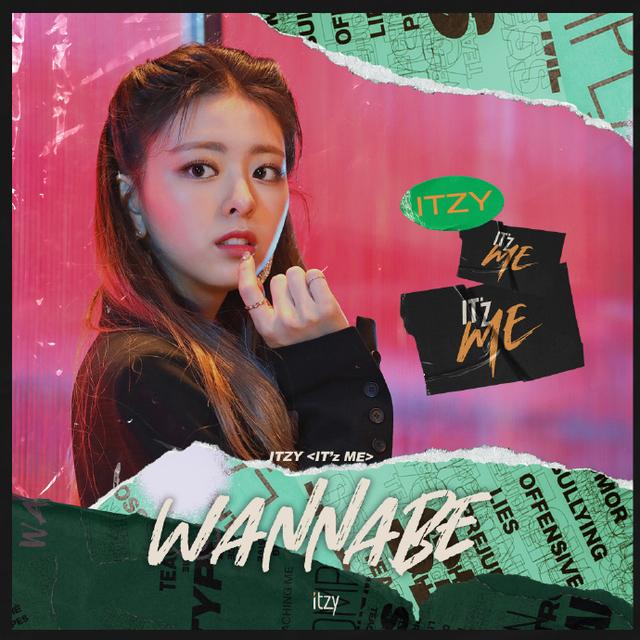 i美女快来！劲舞团ITZY携新歌《WANNABE》强势回归！！！