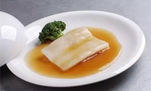 花胶切开变双层 花胶切开变双层还能吃吗