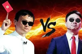 刘强东被问：为何没跟马云成朋友？东哥回答实在是让其他人难堪图片