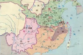 三国乱战，为什么没有外族入侵呢，是谁在镇守边疆图片