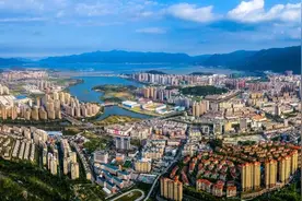 宁德撤地设市20周年：“颜值”“气质”双提升图片