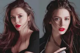 美貌演技人气样样不差，“绯红女巫”奥妹的资源，为何少得可怜？图片