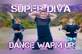 网红小马哥减肥舞简单易上手，还能风情万种，学起来图片