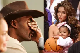 曝瓦妮莎遭数十名运动员追求，其中包括两位名人堂，球迷猜测马龙图片