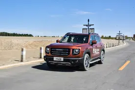 哈弗大狗正式上市！11.99万起，自主复古精品图片