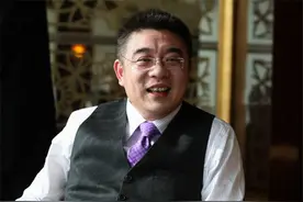 钱文忠：季羡林的入室弟子，季羡林为招他进北大，重开了一个专业图片