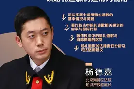 侵害著作权的法律责任承担中，“赔礼道歉”到底意味着什么？图片