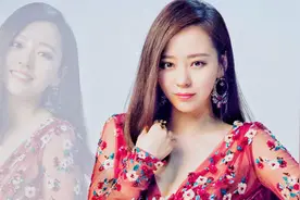 难道张靓颖真如表面那般光鲜亮丽吗？图片