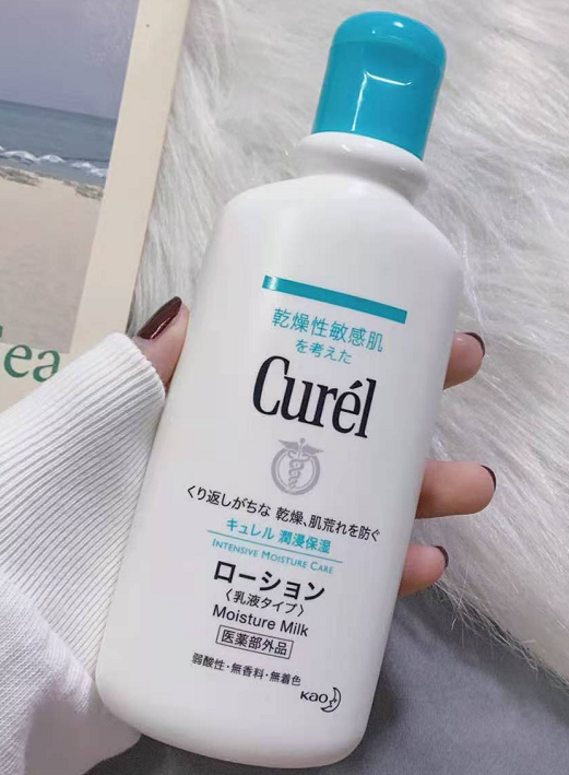 孕八个月用身体乳行吗