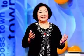 饺子女皇臧健和：没生儿子被丈夫抛弃，却靠卖水饺逆袭，身家50亿图片