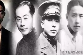 民国四公子：一皇亲；一阔少；一收藏家；一爱国将领图片