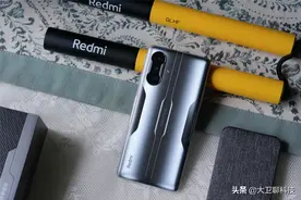 红米K40游戏增强版实测：3个“超预期”，1个“小失望”图片