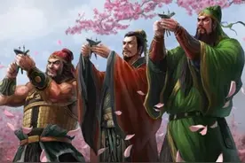 「三国演义」若无刘关张桃园三结义，张角三兄弟结局会怎样？图片