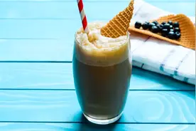 奶茶，居然也有甜咸之争了？图片